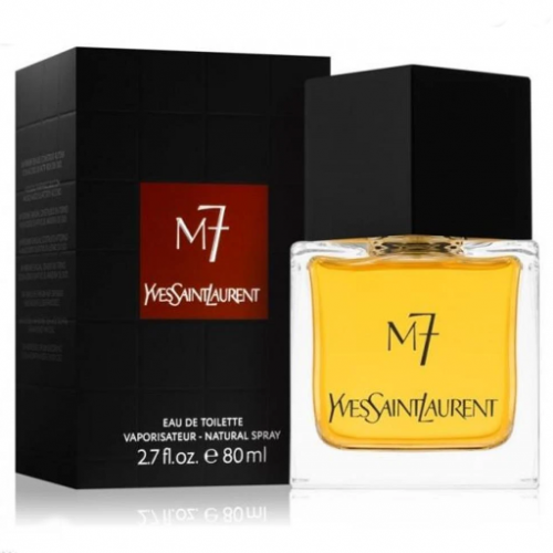 Yves Saint Laurent YSL M7 EDT for him 80ml