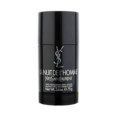 Yves Saint Laurent YSL La Nuit De L'Homme Alcohol Free Deodorant Stick For Him 75g/ .26oz.