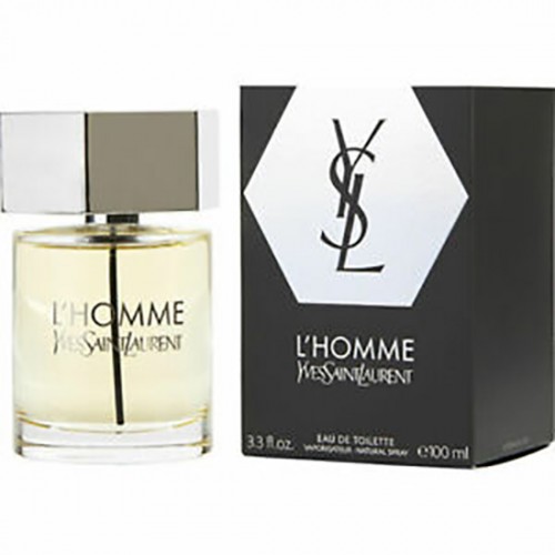 Yves Saint Laurent YSL L'Homme EDT For Men 100mL