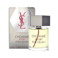 Yves Saint Laurent YSL L'Homme Sport EDT for Him 100mL