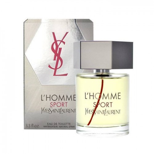 Yves Saint Laurent YSL L'Homme Sport EDT for Him 100mL