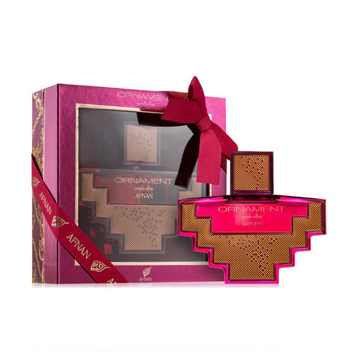 Afnan Ornament Purple Allure EDP For Her 100mL