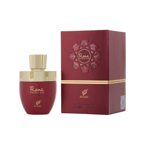 Afnan Rare Passion EDP For Her 100ml / 3.4oz Afnan Rare Passion EDP For Her 100ml / 3.4oz