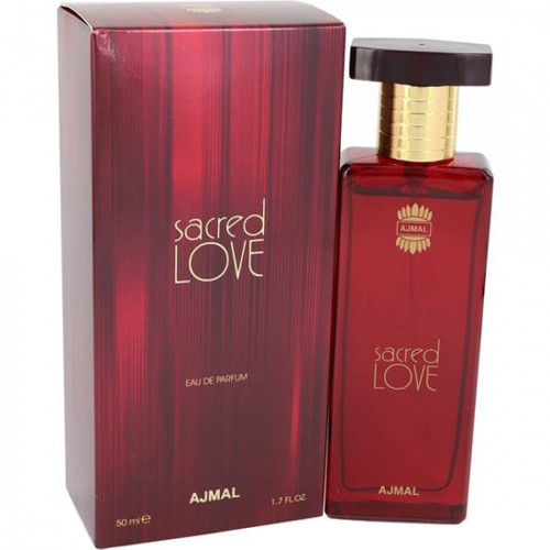 Ajmal Sacred Love EDP For Her 50mL Ajmal Sacred Love EDP For Her 50mL