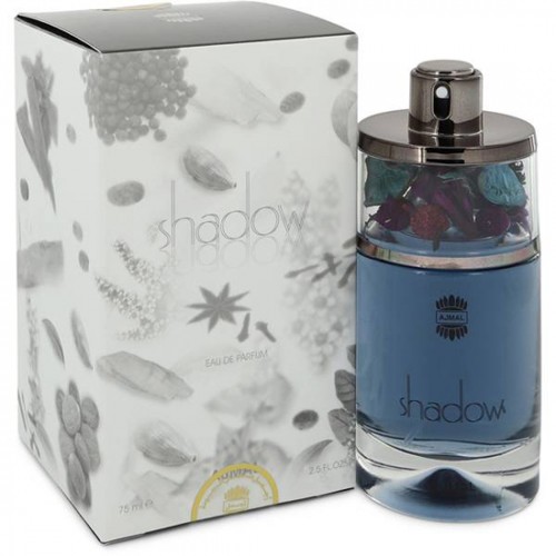 Ajmal Shadow Black EDP For Him 75mL Ajmal Shadow Black EDP For Him 75mL