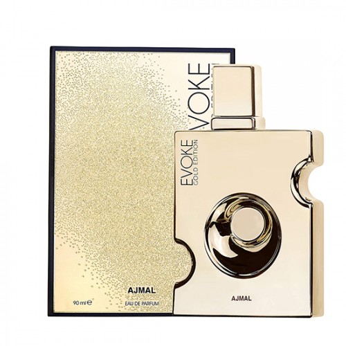 Ajmal Evoke Gold Edition Him EDP For Him 90mL Ajmal Evoke Gold Edition Him EDP For Him 90mL