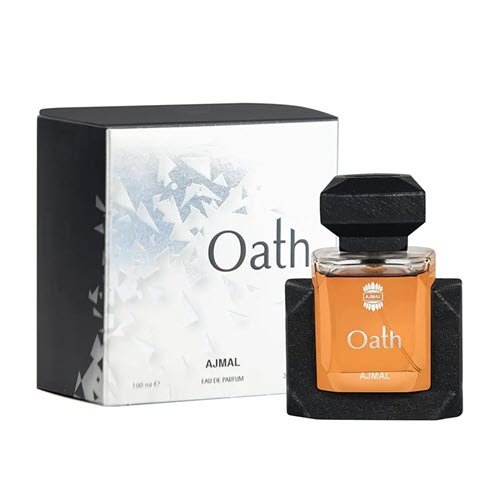 Ajmal Oath EDP For Him 100ml / 3.4oz Ajmal Oath EDP For Him 100ml / 3.4oz