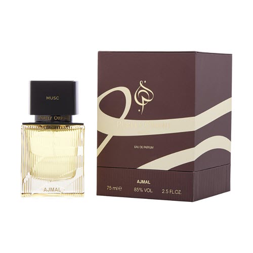 Ajmal Purely Orient Musc EDP Him / Her 75ml / 2.5oz Ajmal Purely Orient Musc EDP Him / Her 75ml / 2.5oz