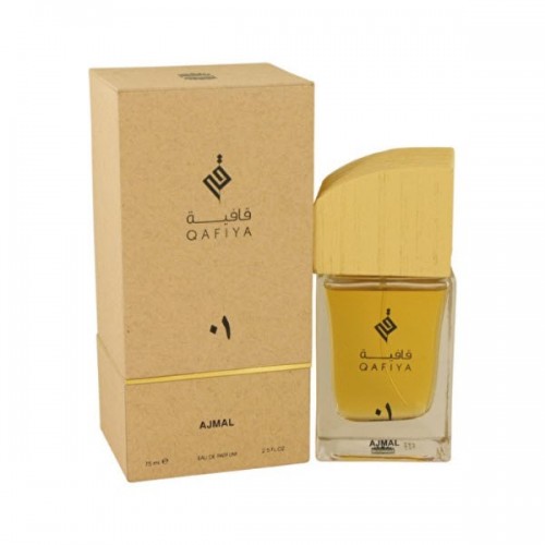 Ajmal Qafiya 1 EDP For Him / Her 75ml / 2.5oz Ajmal Qafiya 1 EDP For Him / Her 75ml / 2.5oz