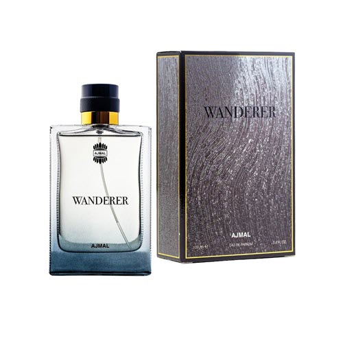 Ajmal Wanderer EDP For Him 100ml / 3.4oz Ajmal Wanderer EDP For Him 100ml / 3.4oz