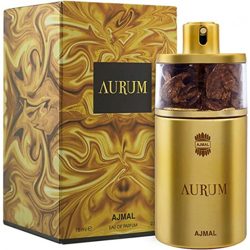 Ajmal Aurum EDP For Her 75mL