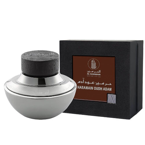 Al Haramain Oudh Adam EDP For Him 75 ml / 2.5 Fl. oz. Al Haramain Oudh Adam EDP For Him 75 ml / 2.5 Fl. oz.
