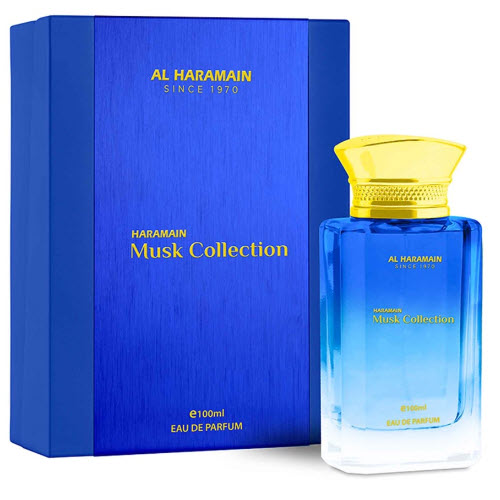 Al Haramain haramain Musk Collection For Him EDP 100 ml Al Haramain haramain Musk Collection For Him EDP 100 ml
