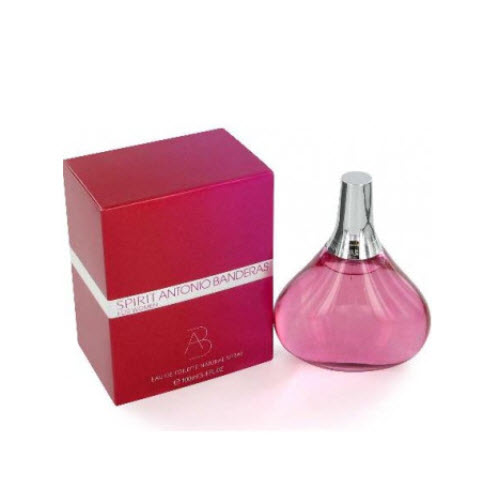 Antonio Banderas Spirit EDT for Her 50mL Antonio Banderas Spirit EDT for Her 50mL