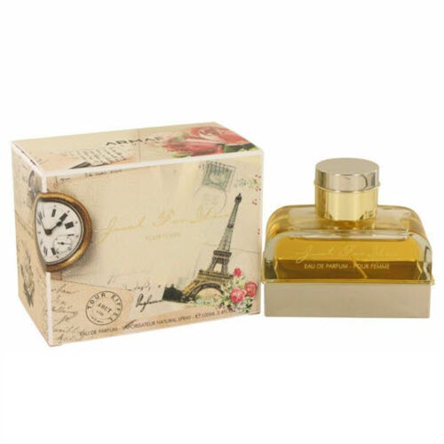 Armaf Luxe Just For You Pour Femme EDP For Her 100ml / 3.4oz Armaf Luxe Just For You Pour Femme EDP For Her 100ml / 3.4oz