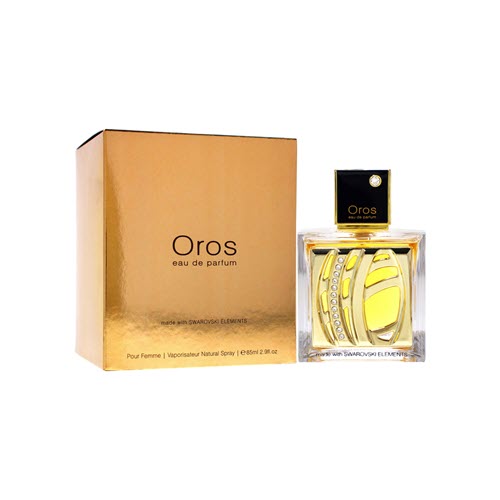 Armaf Oros EDP For Her 85ml / 2.9oz Armaf Oros EDP For Her 85ml / 2.9oz