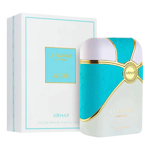 Armaf Le Parfait Azure EDP For Her 100 ml / 3.4 Fl. oz Armaf Le Parfait Azure EDP For Her 100 ml / 3.4 Fl. oz