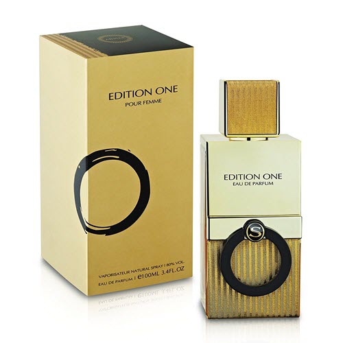 Armaf Edition One EDP for Her 100mL