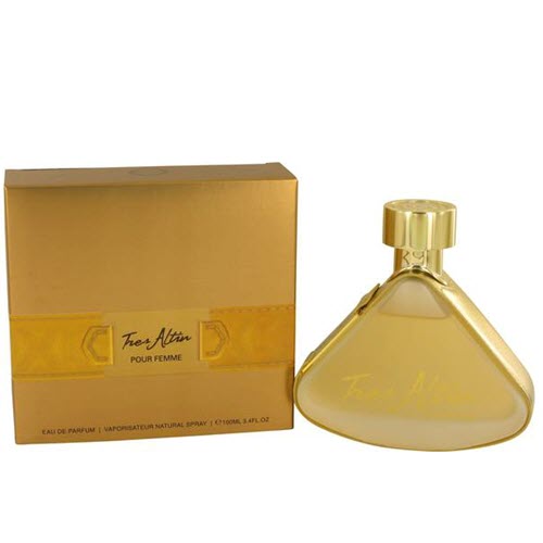 Armaf Tres Altin EDP for Her 100mL