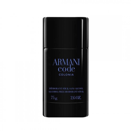 Giorgio Armani Armani Code Colonia Deo Stick For Him 75mL