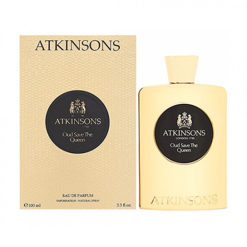 Atkinsons Her Majesty The Oud EDP For Her 100mL Atkinsons Her Majesty The Oud EDP For Her 100mL