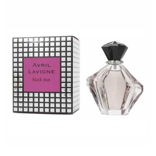 Avril Lavigne Black Star EDP for Her 30mL Avril Lavigne Black Star EDP for Her 30mL