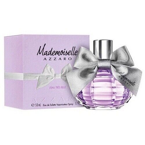 Azzaro Mademoiselle L'eau Tres Belle EDT for Her 50mL Azzaro Mademoiselle L'eau Tres Belle EDT for Her 50mL