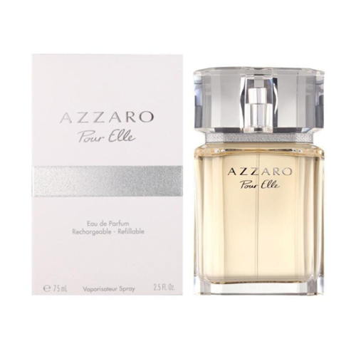 Azzaro Pour Elle EDP For Her 75ml / 2.5oz Azzaro Pour Elle EDP For Her 75ml / 2.5oz