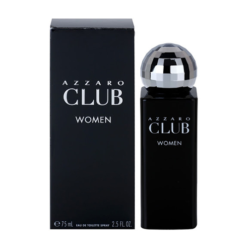 Azzaro Club Woman EDT For Her 75ml / 2.5oz
