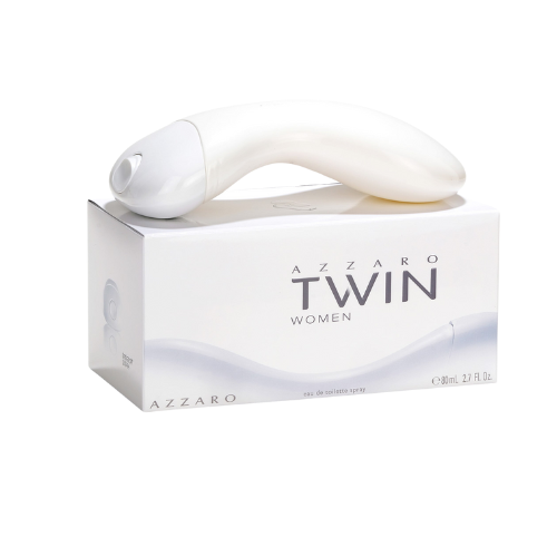 Azzaro Twin EDT For Her 80ml / 2.7 oz Azzaro Twin EDT For Her 80ml / 2.7 oz