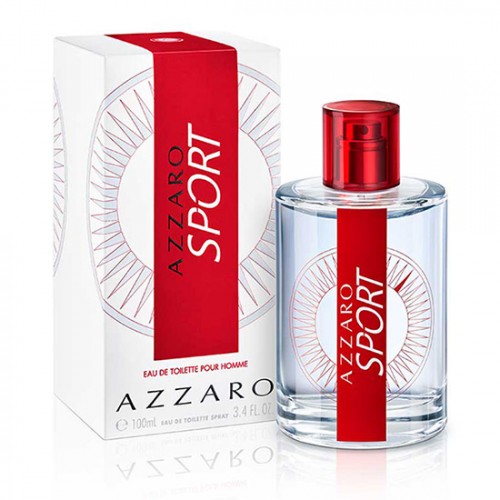 Azzaro Sport EDT For Men 100mL Azzaro Sport EDT For Men 100mL