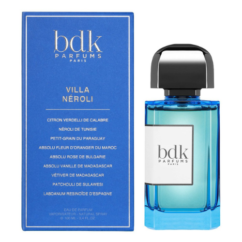 BDK Parfums Villa Neroli For Him / Her 100ml / 3.4 Fl. oz. BDK Parfums Villa Neroli For Him / Her 100ml / 3.4 Fl. oz.