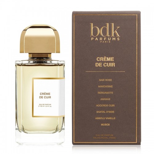 BDK Parfums Creme De Cuir For Him / Her 100mL BDK Parfums Creme De Cuir For Him / Her 100mL