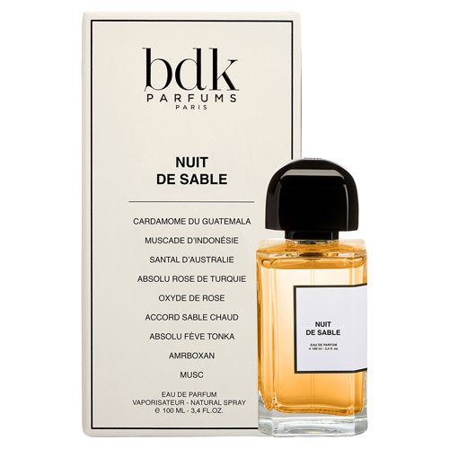 BDK Parfums Nuit De Sable For Him / Her 100mL BDK Parfums Nuit De Sable For Him / Her 100mL