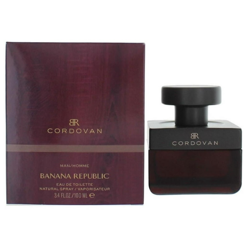Banana Republic Cordovan Man / Homme EDT 100 ml / 3.4 Fl. oz. Banana Republic Cordovan Man / Homme EDT 100 ml / 3.4 Fl. oz.