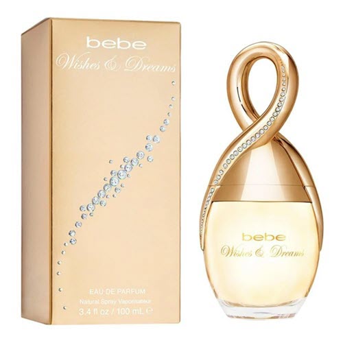 Bebe Bebe Wishes & Dreams EDP for Her 100ml / 3.4oz