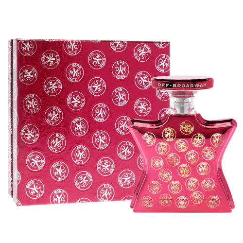 Bond No.9 New York Off Broadway EDP For Him / Her 50 ml / 1.7 Fl. oz. Bond No.9 New York Off Broadway EDP For Him / Her 50 ml / 1.7 Fl. oz.