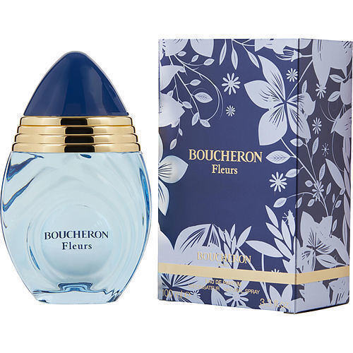 Boucheron Fleurs by Boucheron EDP For Her 100ml / 3.3oz Boucheron Fleurs by Boucheron EDP For Her 100ml / 3.3oz