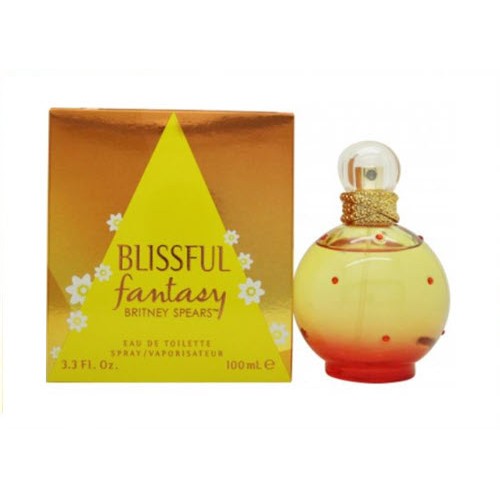 Britney Spears Blissful Fantasy EDT for her 100ml / 3.3 Fl.Oz. Britney Spears Blissful Fantasy EDT for her 100ml / 3.3 Fl.Oz.