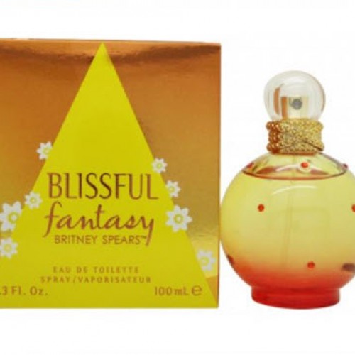 Britney Spears Blissful Fantasy EDT for her 100ml / 3.3 Fl.Oz.