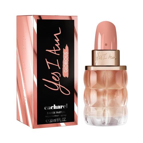 Cacharel Yes I am Glorious EDP For Her 30ml / 1oz Cacharel Yes I am Glorious EDP For Her 30ml / 1oz
