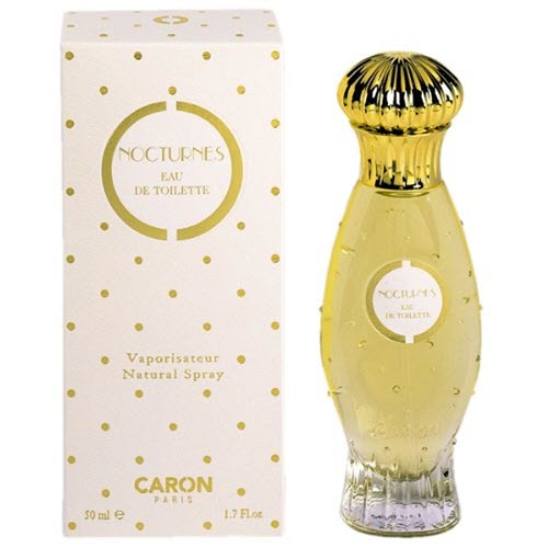 Caron Nocturnes EDT for Her 50mL Caron Nocturnes EDT for Her 50mL