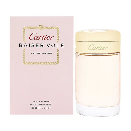 Cartier Baiser Vole EDP for Her 100ml / 3.3oz Cartier Baiser Vole EDP for Her 100ml / 3.3oz