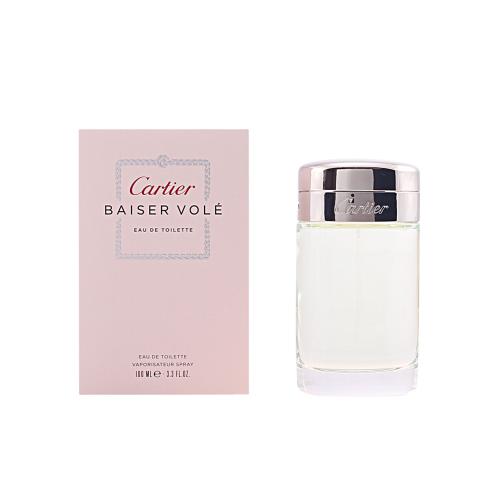 Cartier Baiser Vole EDT for Her 100mL Cartier Baiser Vole EDT for Her 100mL