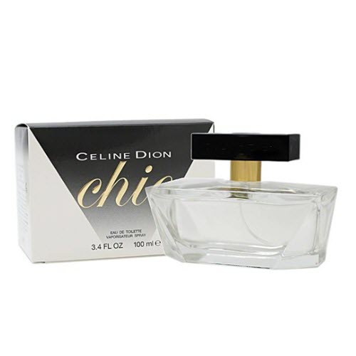 Celine Dion Chic EDT for Her 100mL Celine Dion Chic EDT for Her 100mL