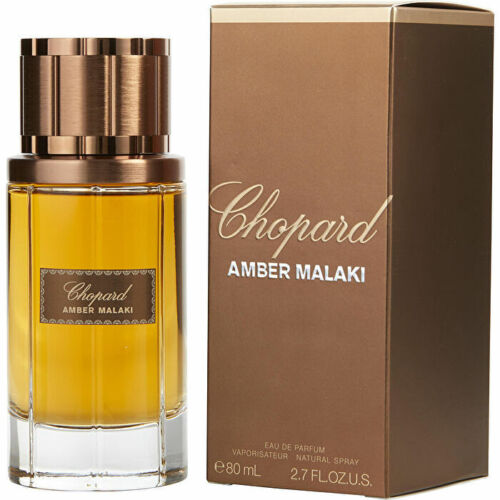 Chopard Amber Malaki EDP For Him / Her 80ml / 2.7oz Chopard Amber Malaki EDP For Him / Her 80ml / 2.7oz