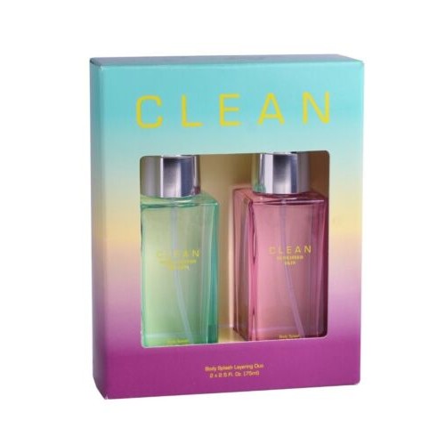 Clean Body Splash Layering Dou For Her 75mL Clean Body Splash Layering Dou For Her 75mL
