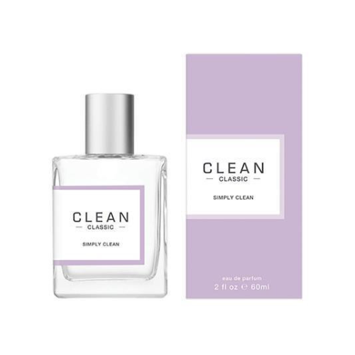 Clean Classic Simply Clean EDP For Him / Her 60ml / 2oz Clean Classic Simply Clean EDP For Him / Her 60ml / 2oz