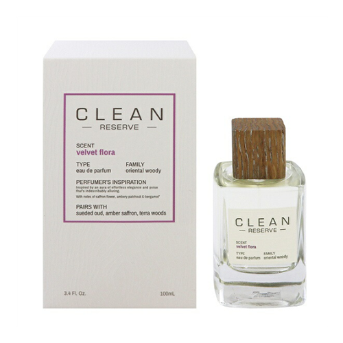 Clean Reserve Velvet Flora EDP For Him / Her 100ml / 3.4oz Clean Reserve Velvet Flora EDP For Him / Her 100ml / 3.4oz