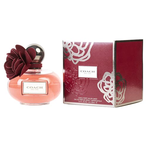 Coach Poppy Wildflower For Her EDP 50ml / 1.7oz Coach Poppy Wildflower For Her EDP 50ml / 1.7oz